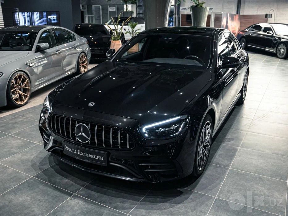 Продам свой Mercedes W213 E350 Amg Line 2023