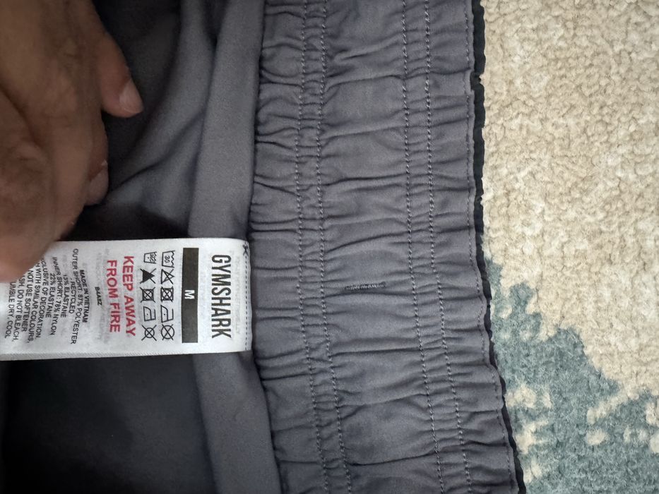 Дамски къси гащи GYMSHARK