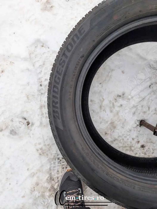 SET 2 Anvelope Vara 235/55 R18 BRIDGESTONE Ecopia HL422 100H