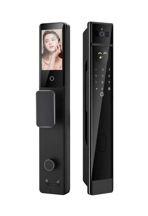 Aqlli zamok, Face ID zamok, Smart lock, Kodli zamok, Кодовый замок