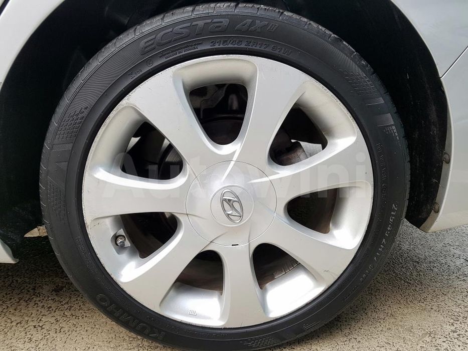 Колпак Хендай Элантра Лимитед