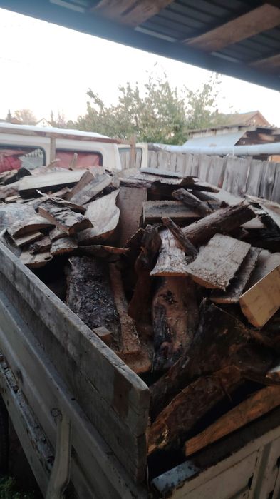 Продам сухие дрова! Горбыль сосновый