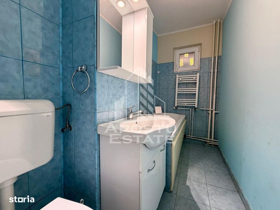 Apartament cu 2 camere de inchiriat, zona Take Ionescu, Timisoara
