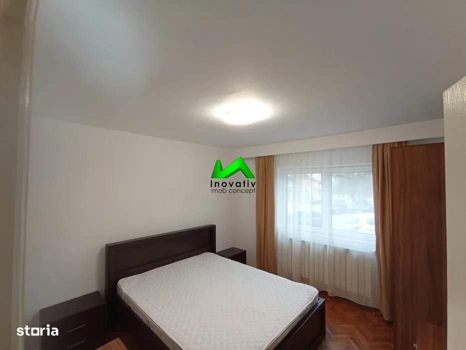 Apartament de inchiriat 3 camere Sibiu Vasile Aaron — fotografia 3