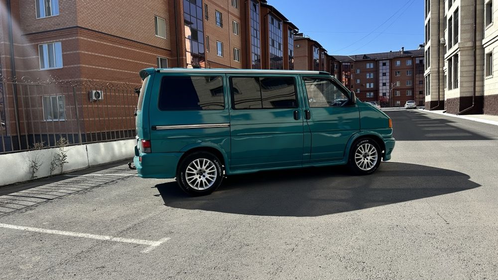 Продаю Т4 мультивен