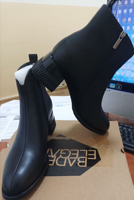 Ботинки ботинки .