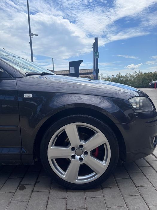 Vand audi a3 8p 2007
