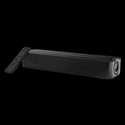 Creative Stage SE mini саундбар, USB-C, Bluetooth, Черен/12 м.г.