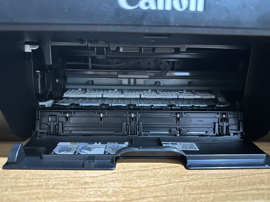 принтер Canon pixma c414