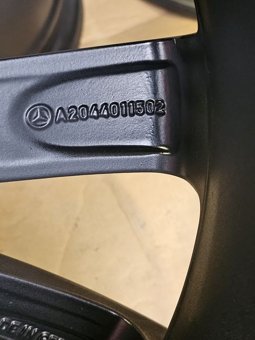 JANTE 5X112 R 19 Mercedes Ml, GLE , de  vânzare