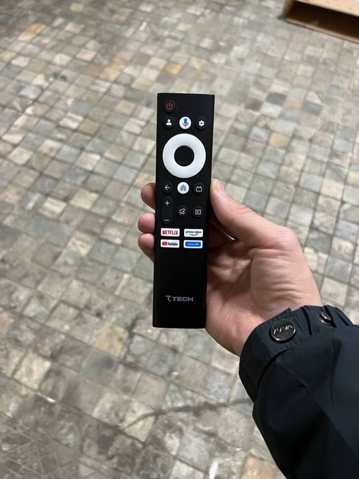 7Tech Qled 4K Телевизор ТВ / Televizor доставка по городу