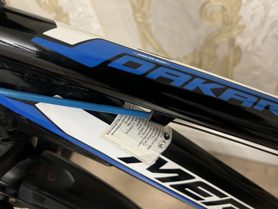 Велосипед детский Merida dakar ( Trek giant centurion