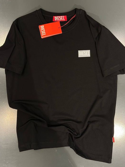 Diesel тениска S-4XL