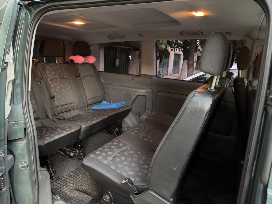 MERCEDES-BENZ Vito 2004 — imagine 2