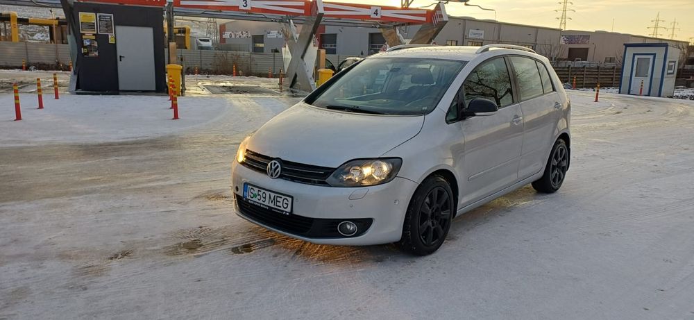 Vw Golf 6 plus 2.0 diesel