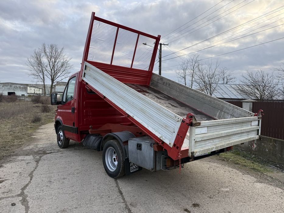 Iveco Daily 35 C 10 !! Basculabil !! AC !! Recent adus italia