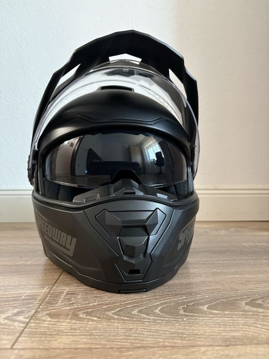 Vand Casca Moto Speedway Marimea L