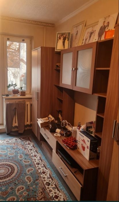 Сдам 1-комн.кв. в 4 мкр 2 эт, солнечная сторона, с мебелью и техникой