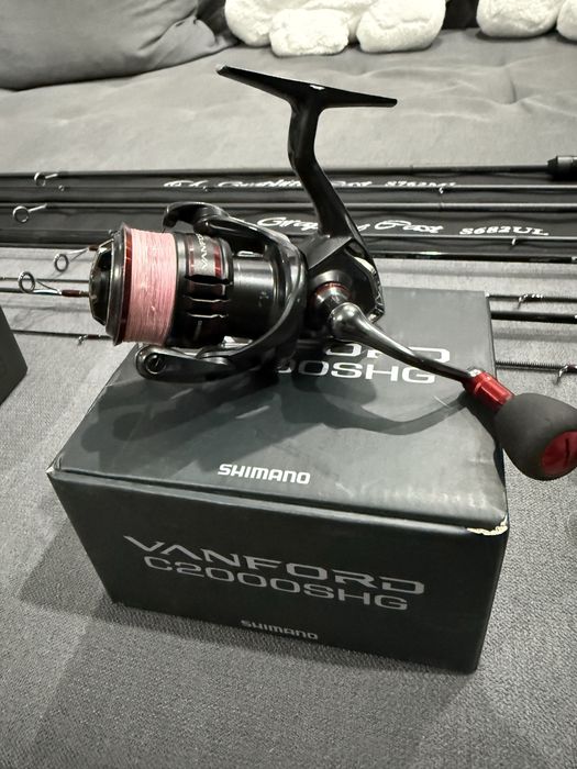 Shimano Vanford C2000SHG