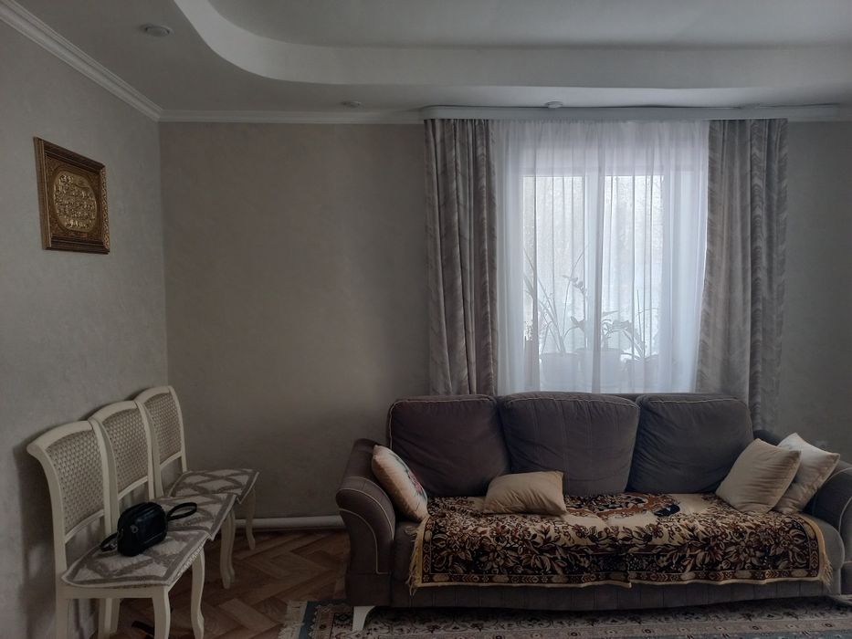 Недвижимость  квартира