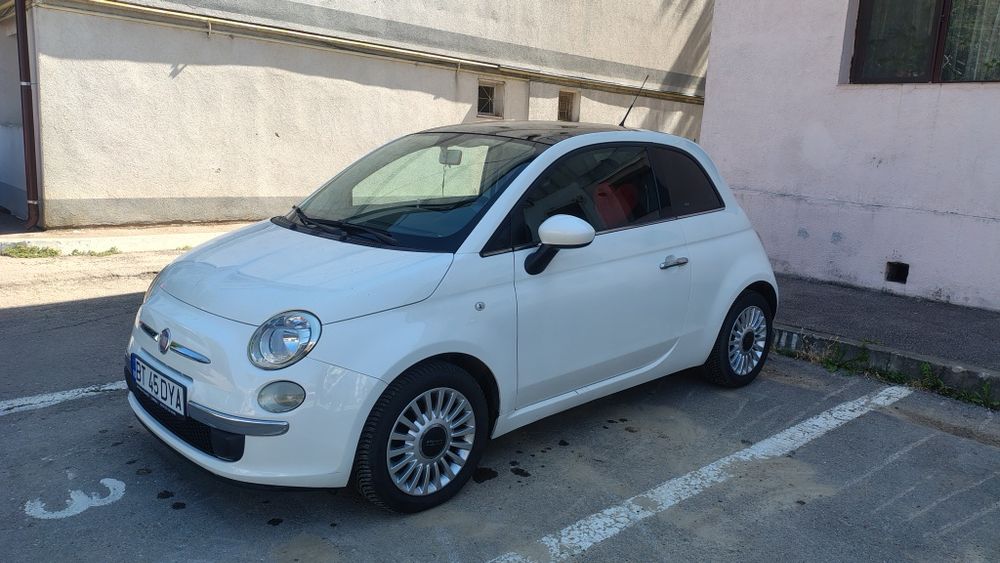 Fiat/500/motor benzina 0.9 (90cp)