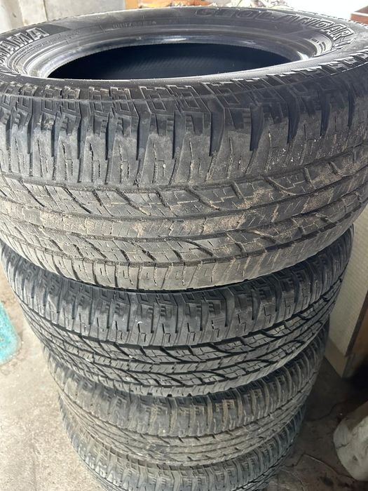 285/60р18 йокохама бу