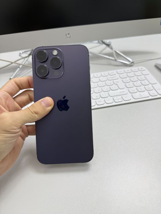 Iphone 14 Pro Max 256 E sim LL/A