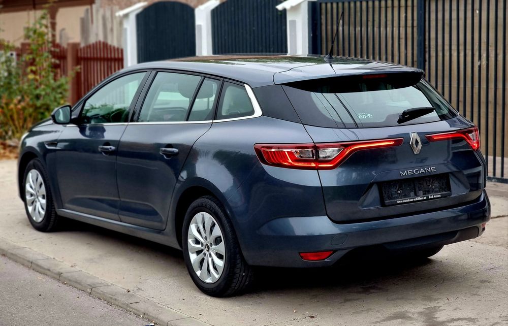 RENAULT Megane 2020 — imagine 3