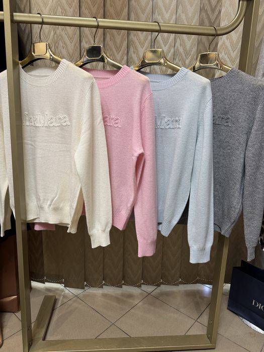 Пуловер Сhrome Hearts