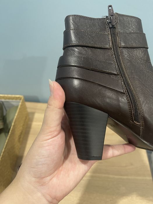 Сапоги осенние женские