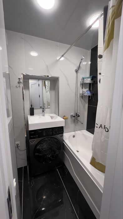 Сдаётся 2-комнатная квартира возле метро Бадамзар (100 м), Юнусабад