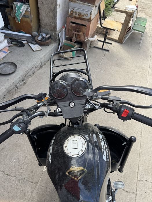 Suzuki GSX 200сс