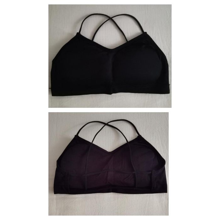 Дамски спортни бюстиета