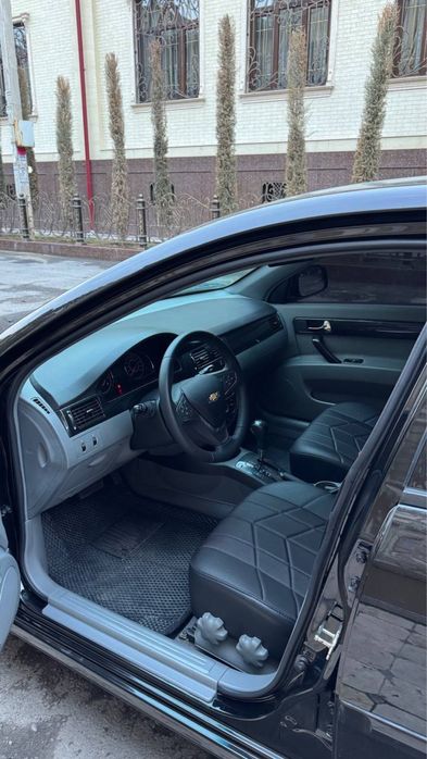 Gentra 3 poz 4 pok GAZ METAN