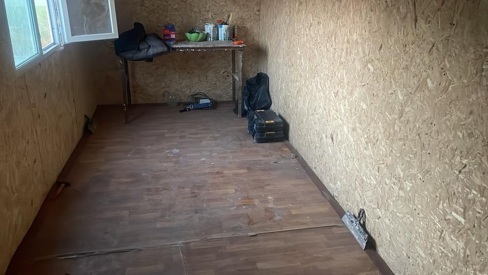 Контейнер 20тонна