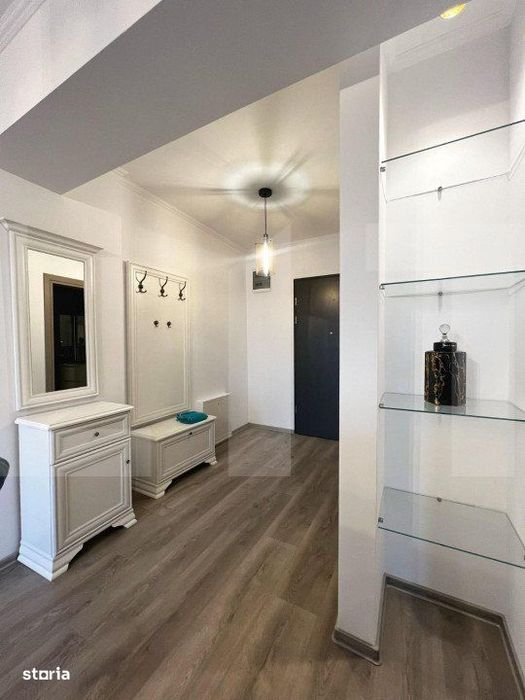Apartament la cheie! 49mp, bloc nou, zona Calea Floresti