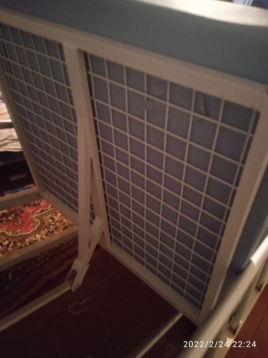 Медицинский кровать