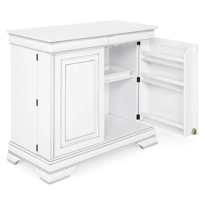 Bar mobilă Jazz Mobexpert Lemn Masiv Fag