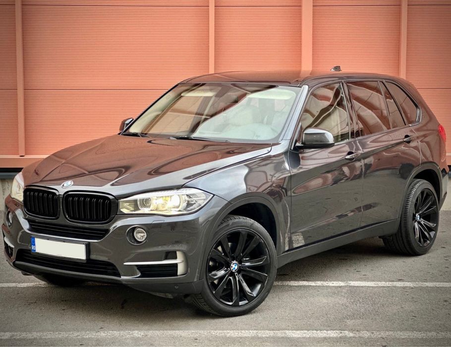 BMW X5 30d - 2015 - Luxury Line