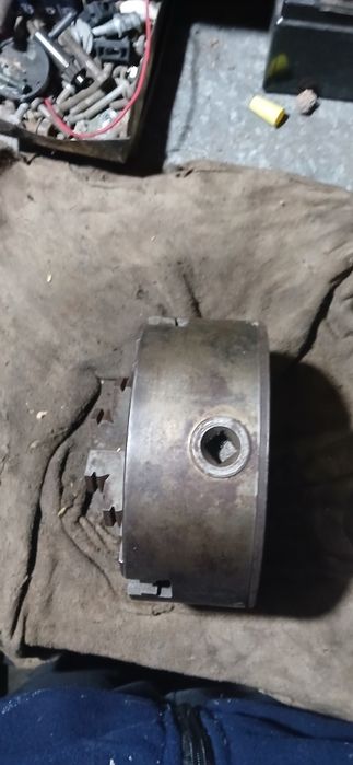 Продам токарный патрон