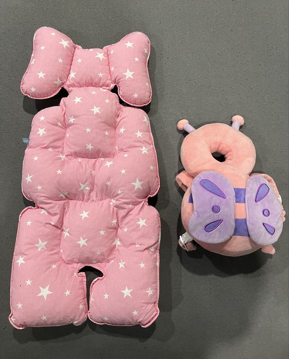 SEVI BABY Възглавница за количка и стол за кола и хранене
