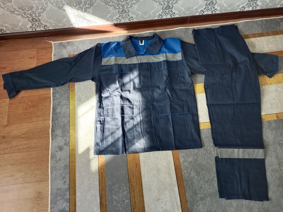 Спецодежда (Роба) костюм хб.