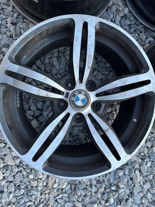 Set 4 jante R18 BMW