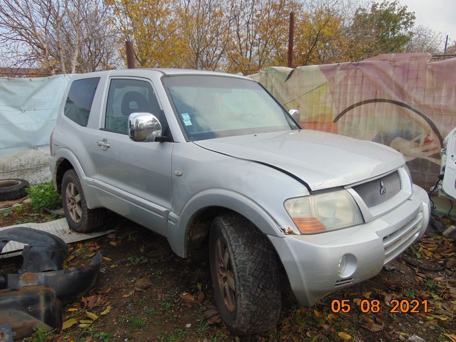 Roata de rezerva mitsubishi Pajero 2004