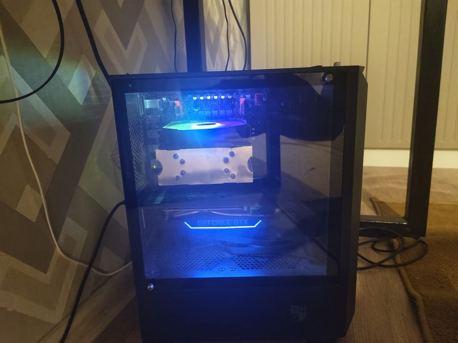 Продам ПК с 1660 super