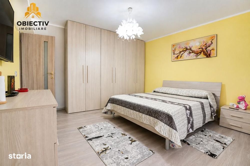 Apartament 2 camere Parter înalt, Precista