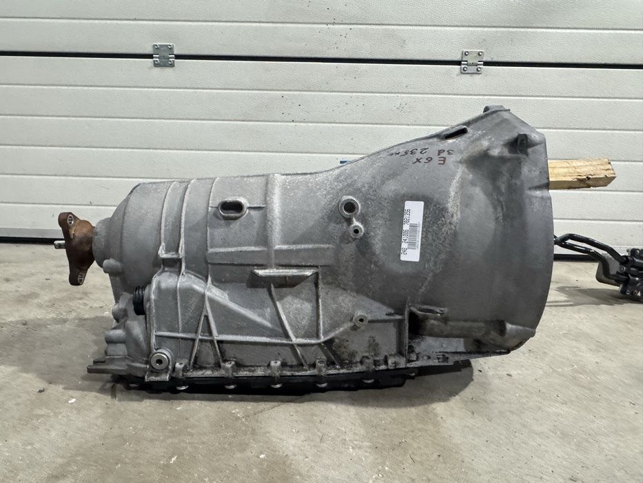 Автоматична скоростна кутия 6hp28 ZF от bmw M57 3d 235к.с