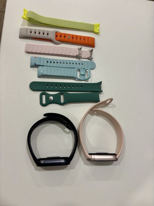 Bratara fitness XIAOMI Smart Band 10, Android/iOS