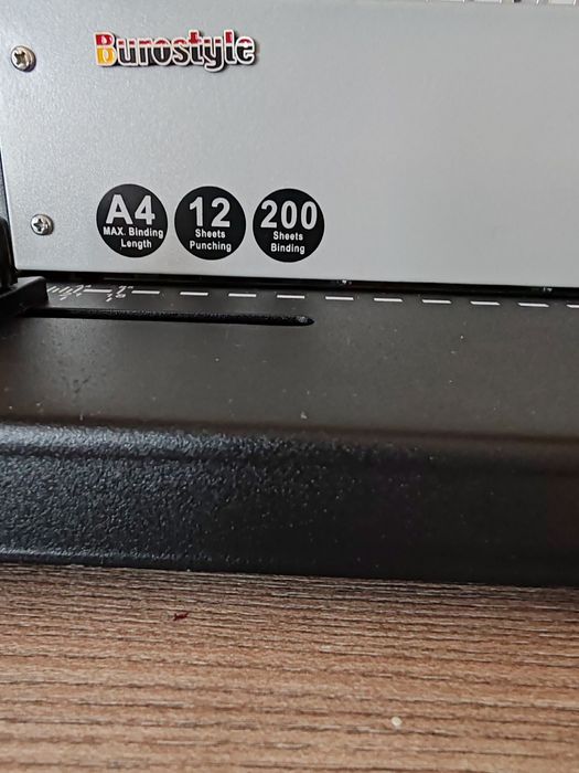 Брошюратор пластик пружины