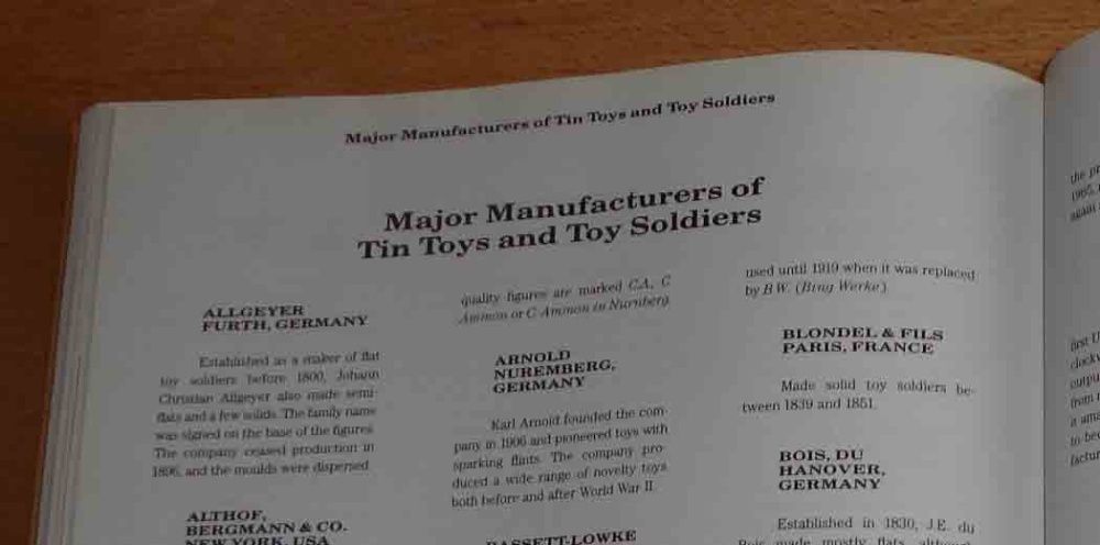 Енциклопедия на играчките и куклите